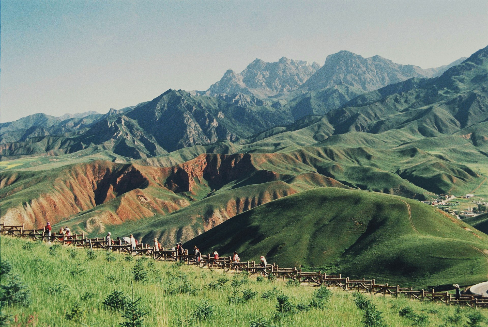 Langtang Valley Trek
