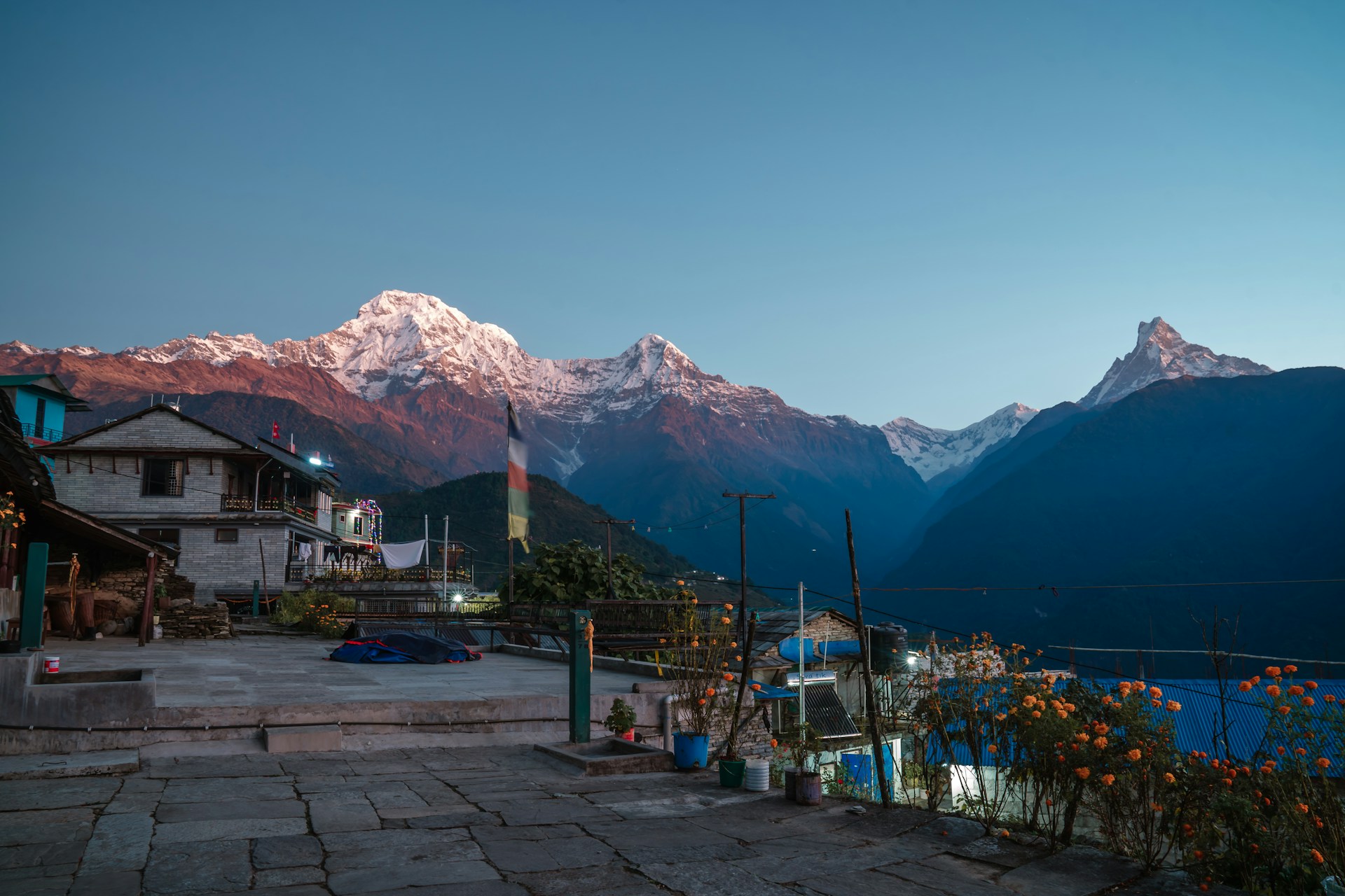 Mardi Himal Trek