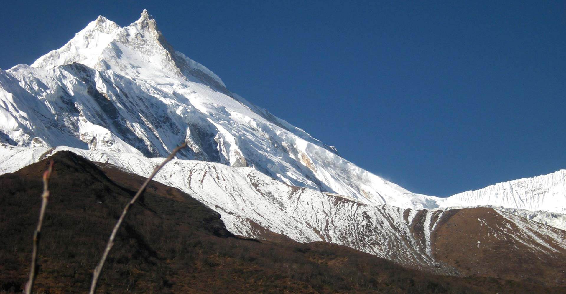 Manaslu Circuit Trek